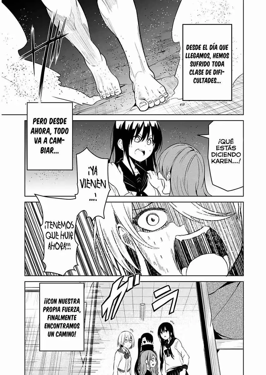 Seishun Scrap! Capítulo 4 - Page 30