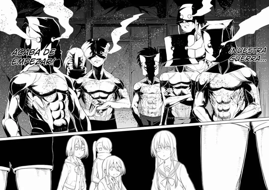 Seishun Scrap! Capítulo 4 - Page 31