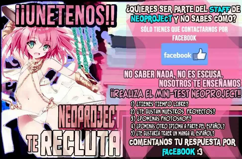 Seishun Scrap! Capítulo 4 - Page 33