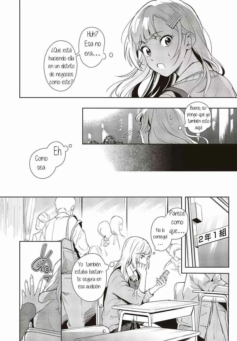 Seiyuu Radio no Ura Omote Capítulo 1 - Page 10