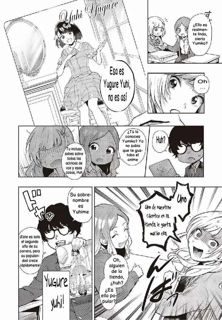 Seiyuu Radio no Ura Omote Capítulo 1 - Page 14