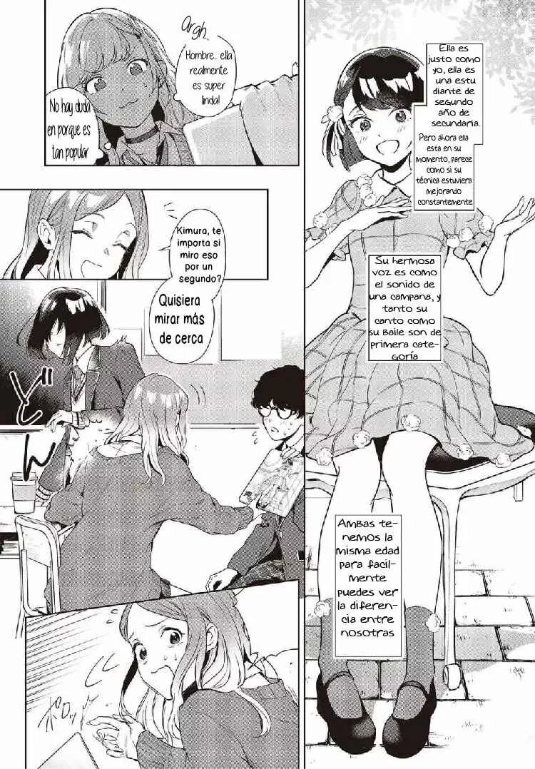 Seiyuu Radio no Ura Omote Capítulo 1 - Page 15