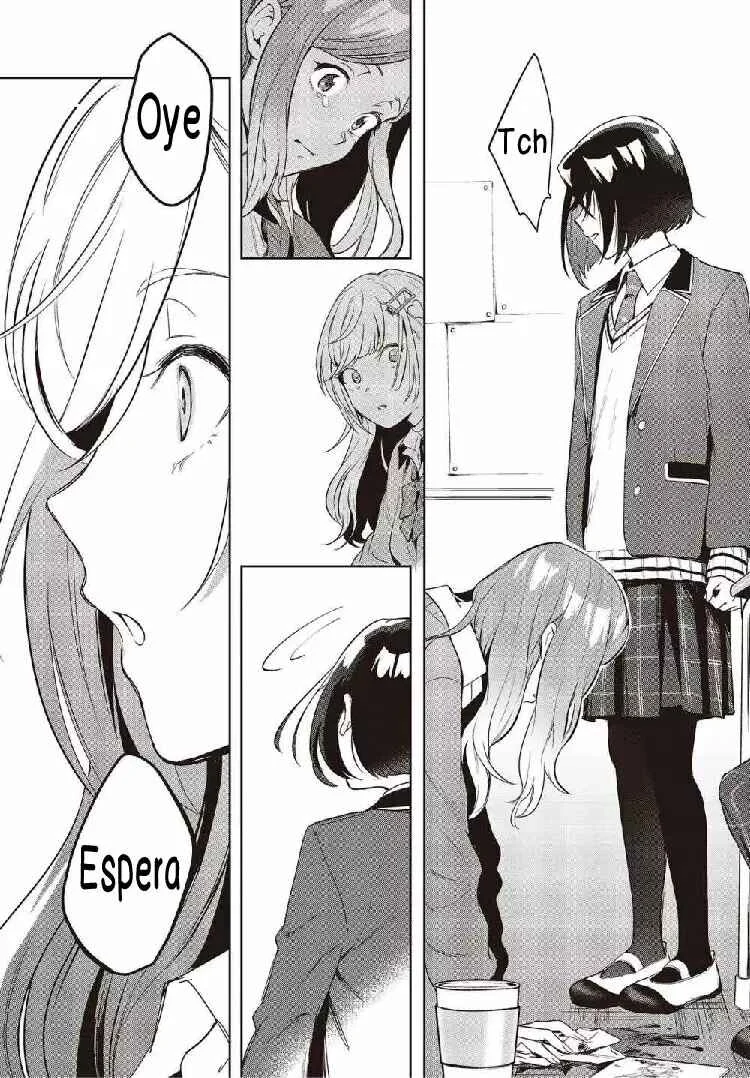 Seiyuu Radio no Ura Omote Capítulo 1 - Page 18