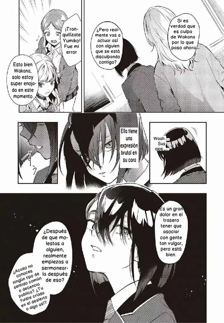 Seiyuu Radio no Ura Omote Capítulo 1 - Page 19
