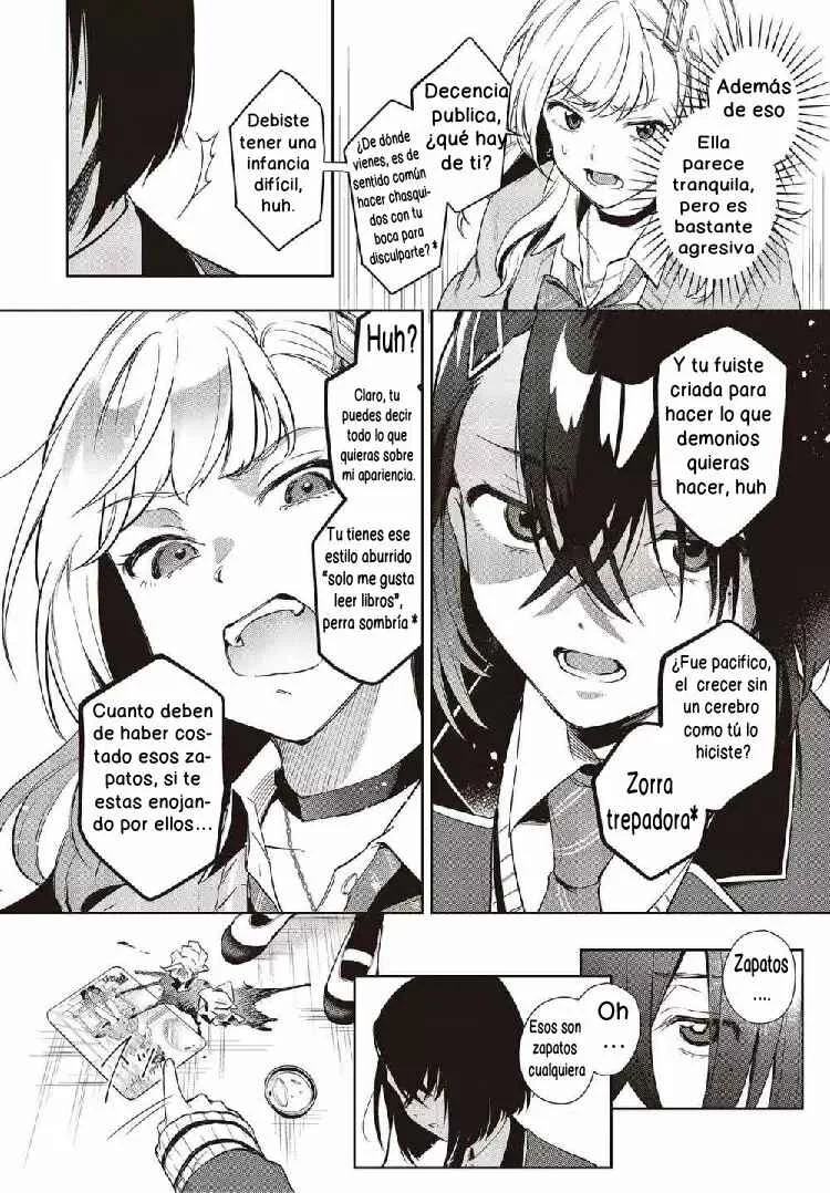 Seiyuu Radio no Ura Omote Capítulo 1 - Page 20