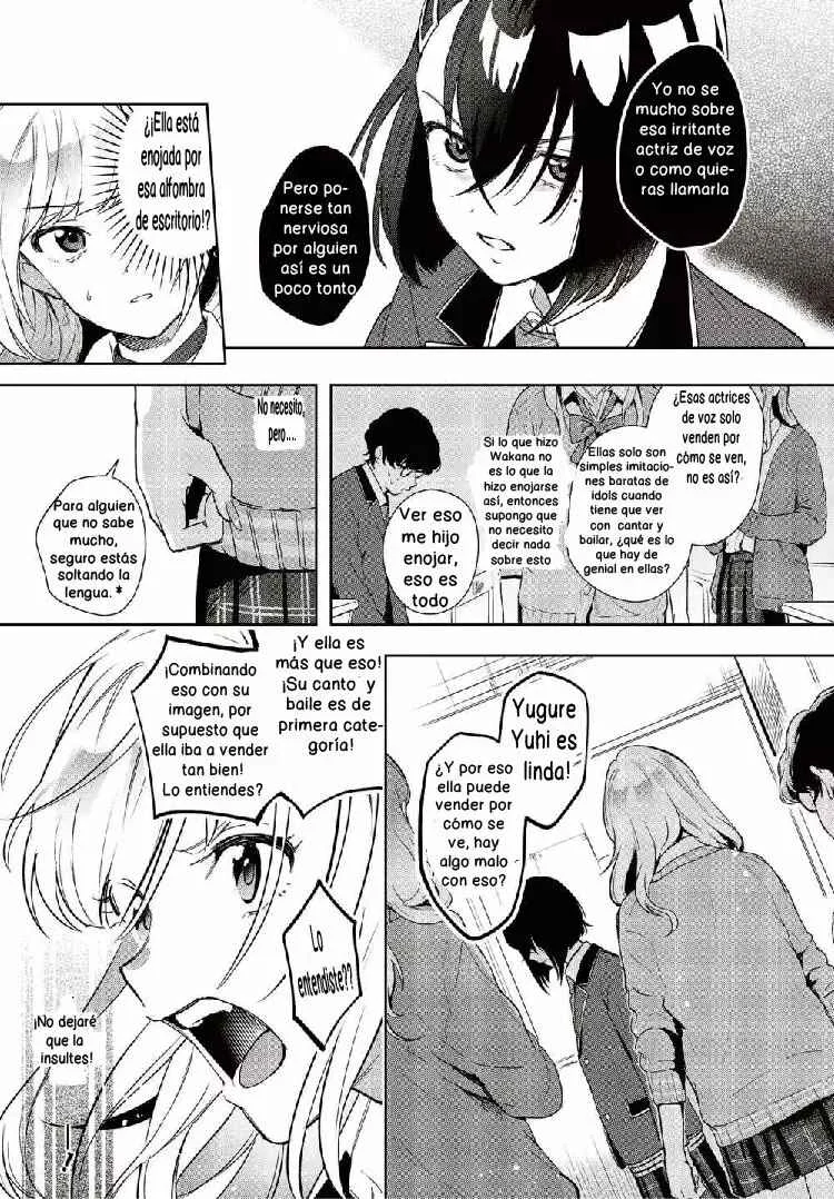 Seiyuu Radio no Ura Omote Capítulo 1 - Page 21