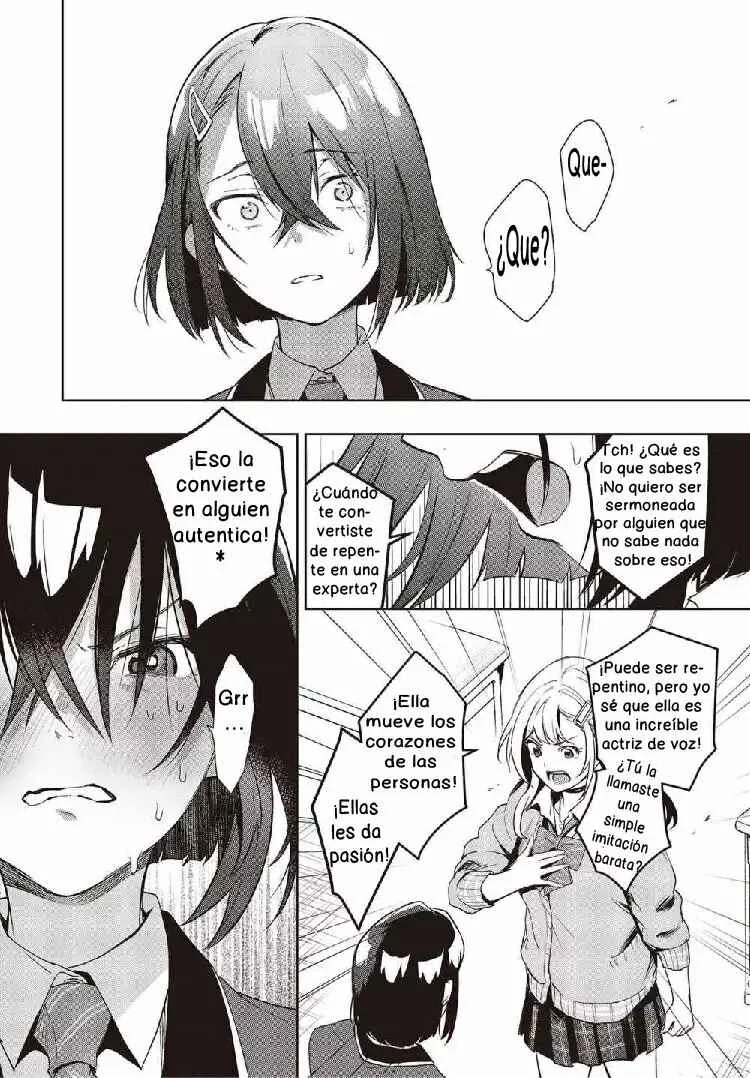 Seiyuu Radio no Ura Omote Capítulo 1 - Page 22