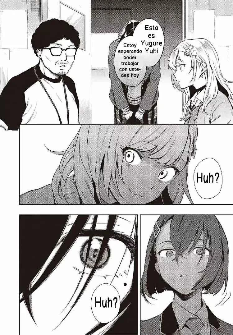 Seiyuu Radio no Ura Omote Capítulo 1 - Page 26