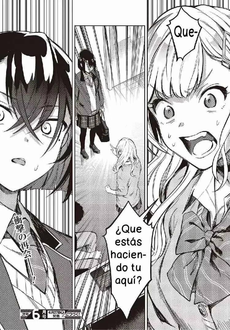 Seiyuu Radio no Ura Omote Capítulo 1 - Page 27