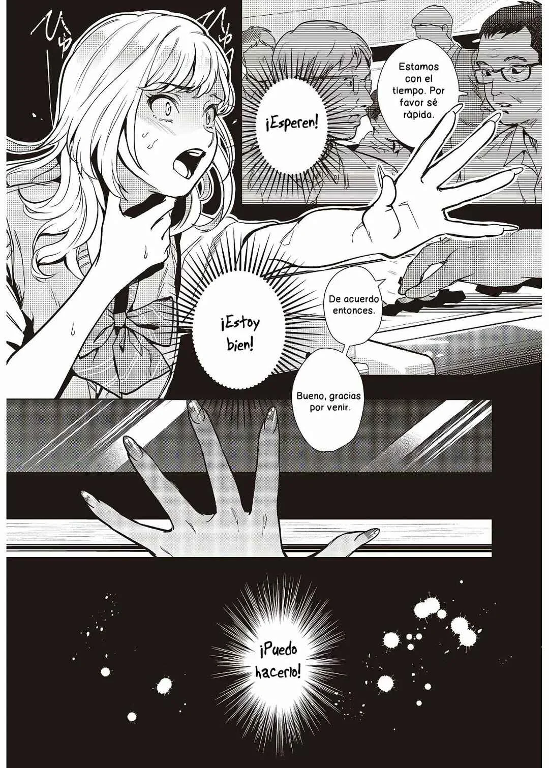 Seiyuu Radio no Ura Omote Capítulo 10 - Page 4