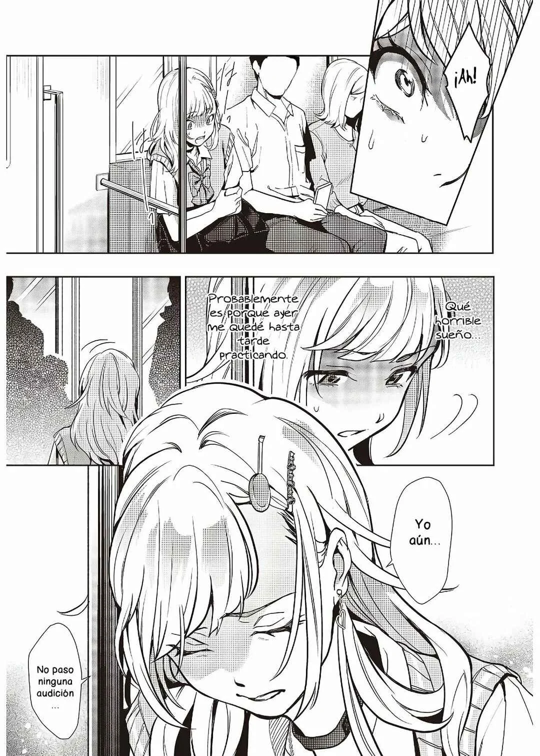 Seiyuu Radio no Ura Omote Capítulo 10 - Page 7