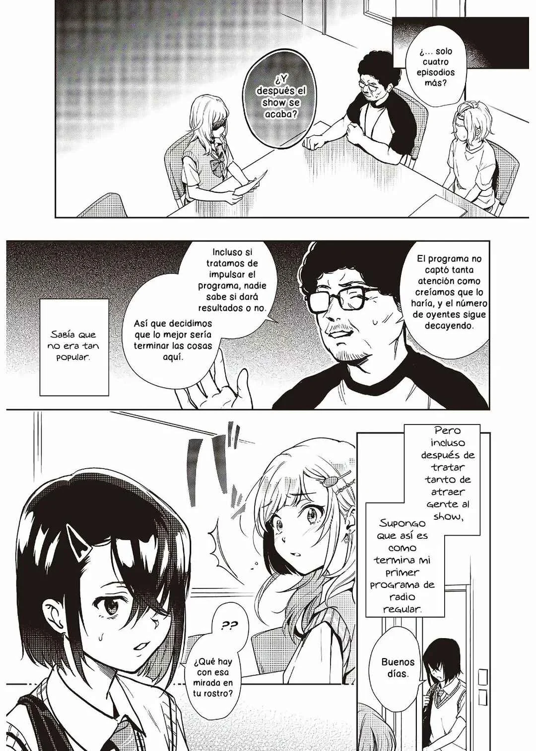 Seiyuu Radio no Ura Omote Capítulo 10 - Page 11