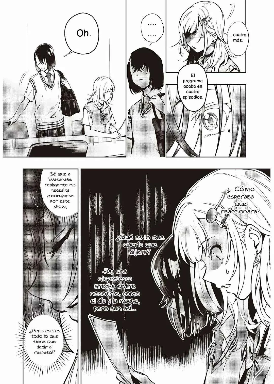 Seiyuu Radio no Ura Omote Capítulo 10 - Page 12