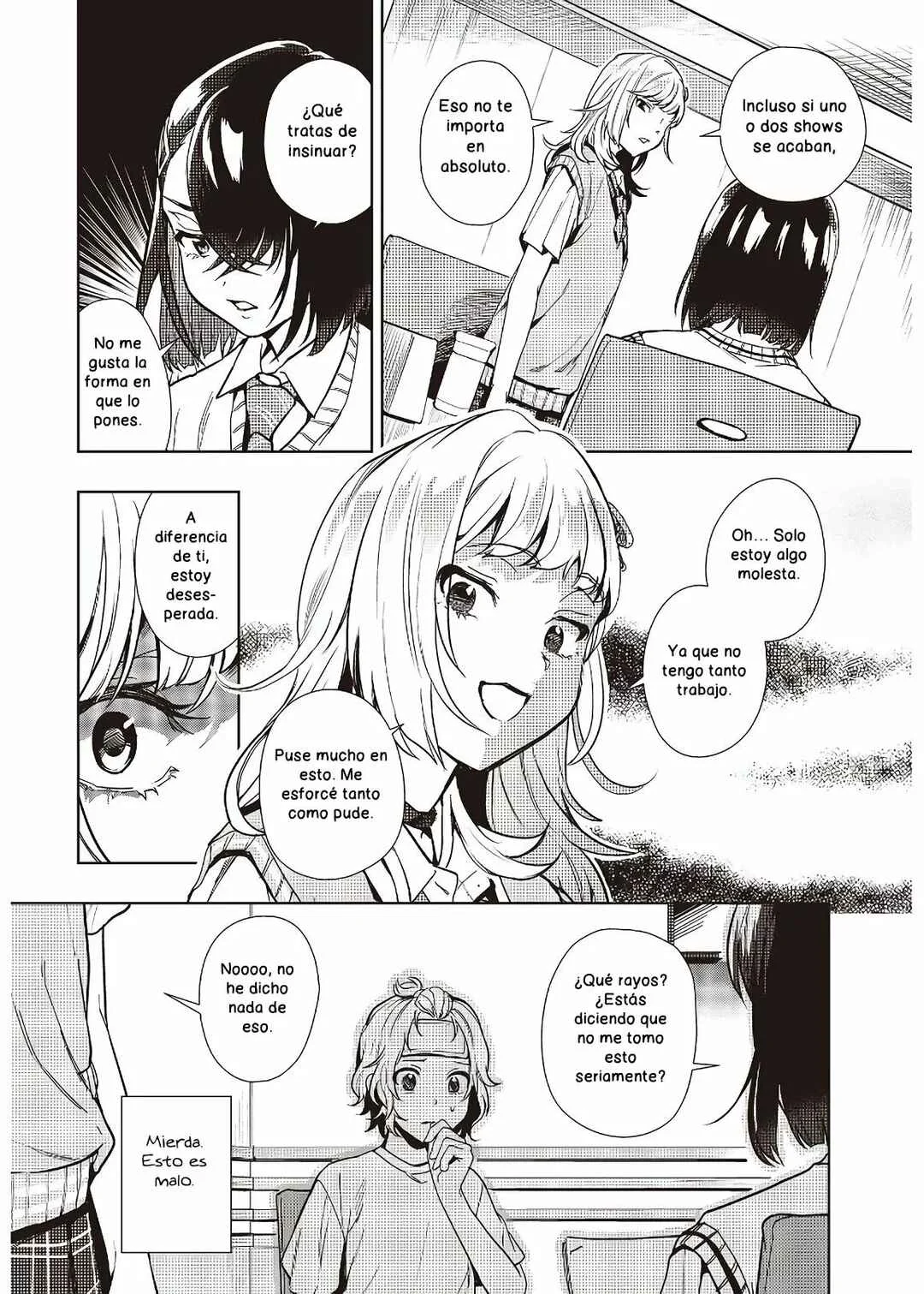Seiyuu Radio no Ura Omote Capítulo 10 - Page 14