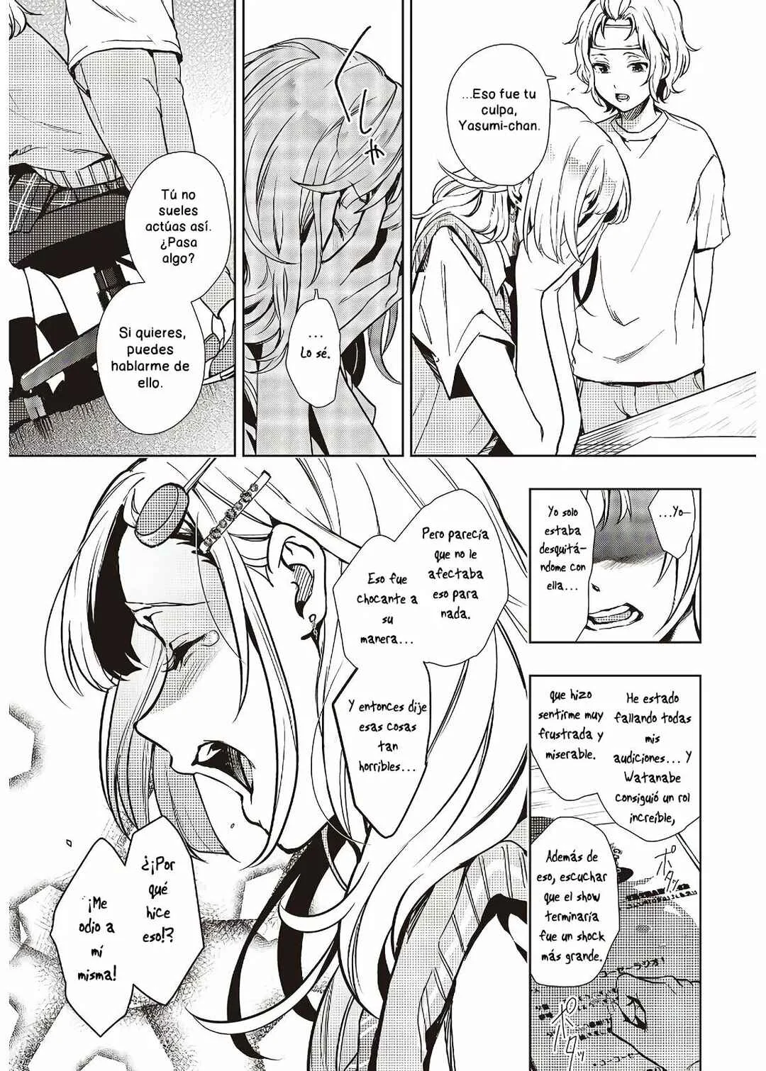 Seiyuu Radio no Ura Omote Capítulo 10 - Page 19