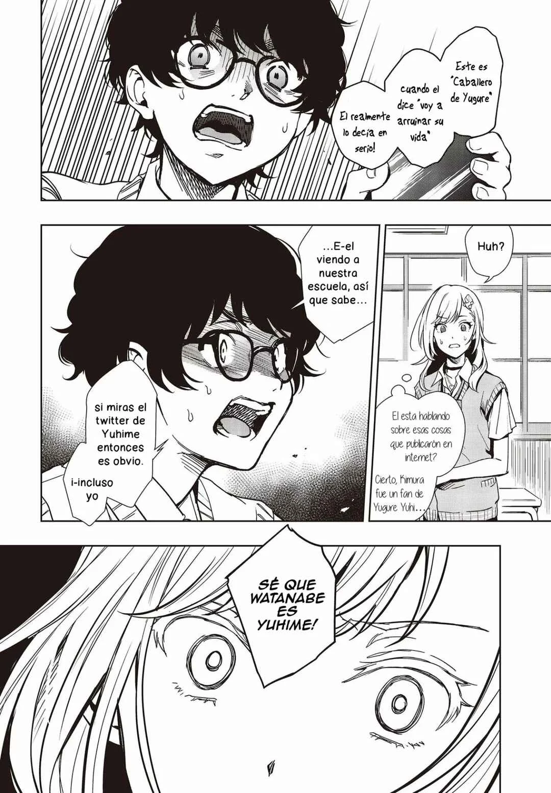Seiyuu Radio no Ura Omote Capítulo 11 - Page 5