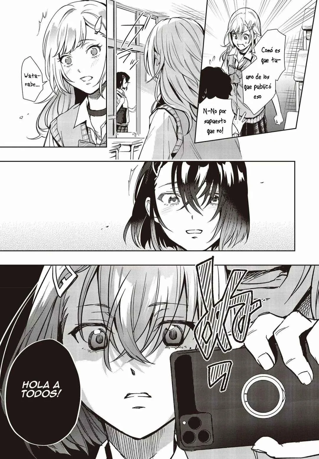 Seiyuu Radio no Ura Omote Capítulo 11 - Page 6