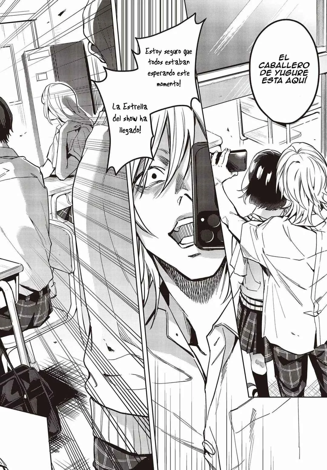 Seiyuu Radio no Ura Omote Capítulo 11 - Page 7