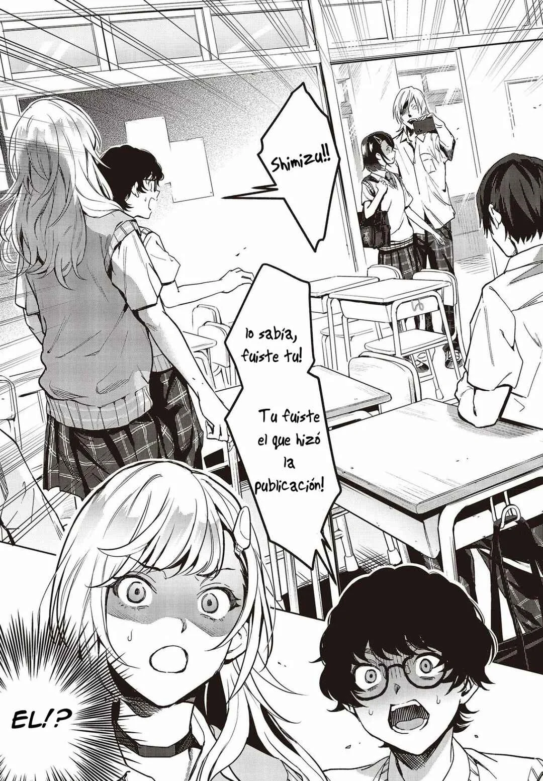Seiyuu Radio no Ura Omote Capítulo 11 - Page 8