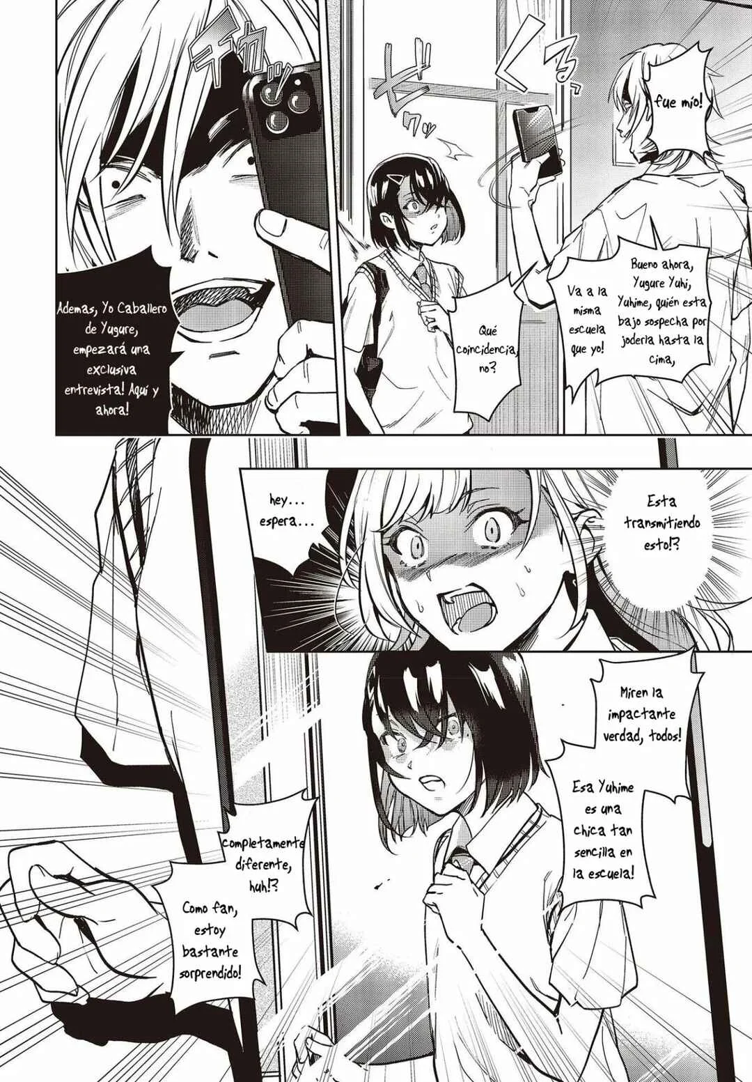 Seiyuu Radio no Ura Omote Capítulo 11 - Page 9
