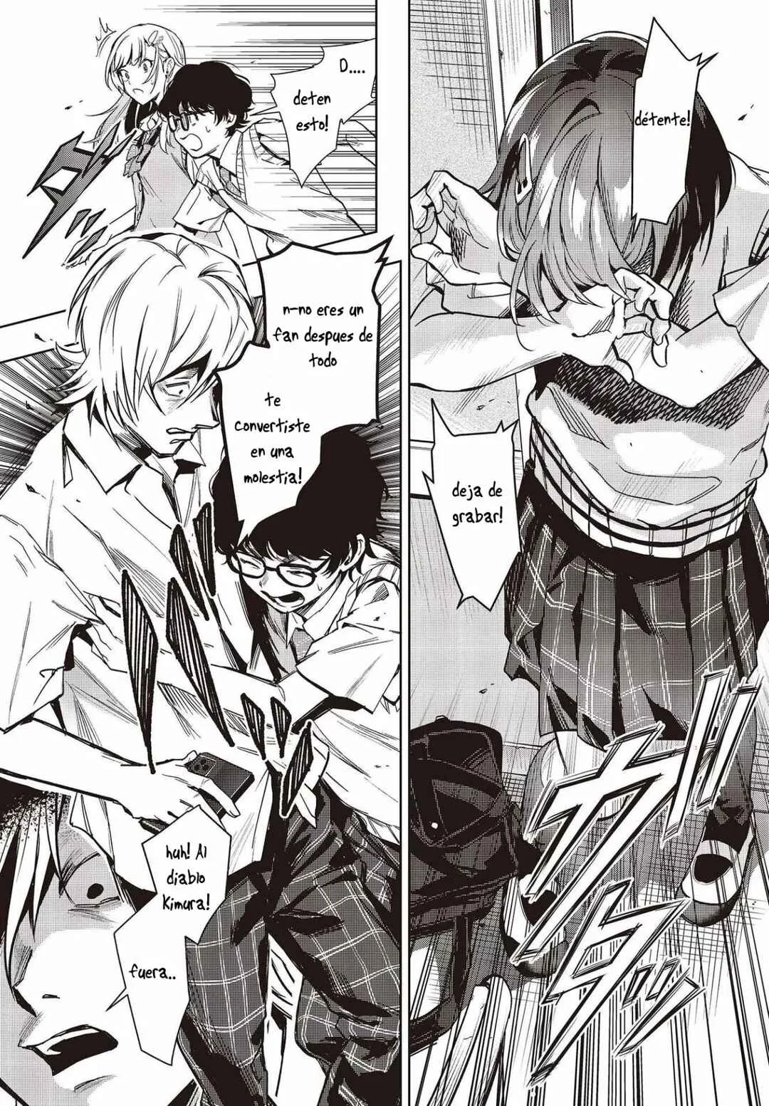 Seiyuu Radio no Ura Omote Capítulo 11 - Page 10