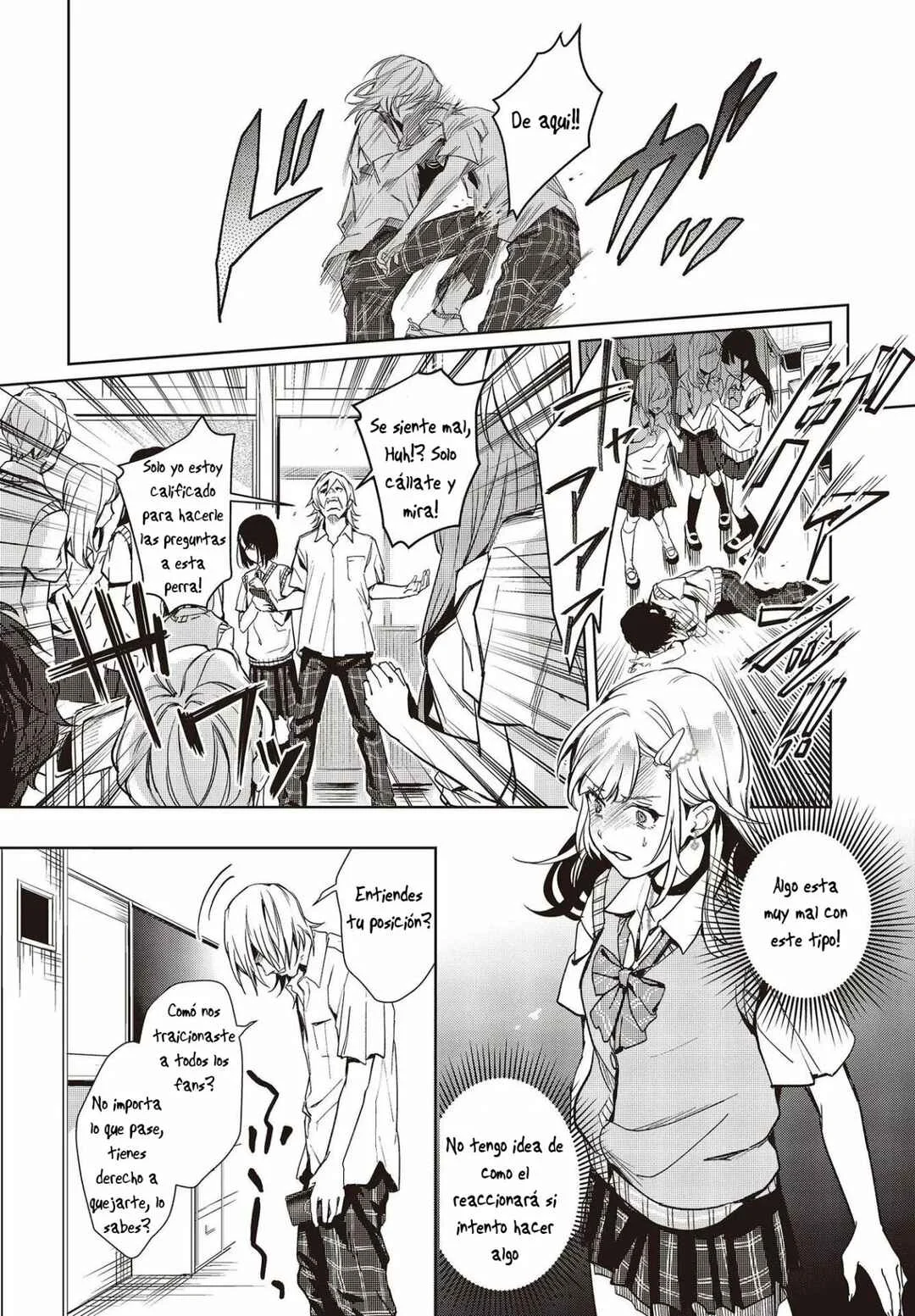 Seiyuu Radio no Ura Omote Capítulo 11 - Page 11