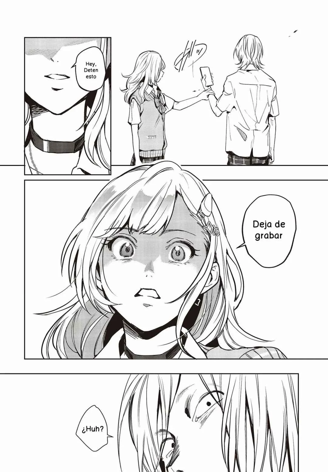 Seiyuu Radio no Ura Omote Capítulo 11 - Page 13
