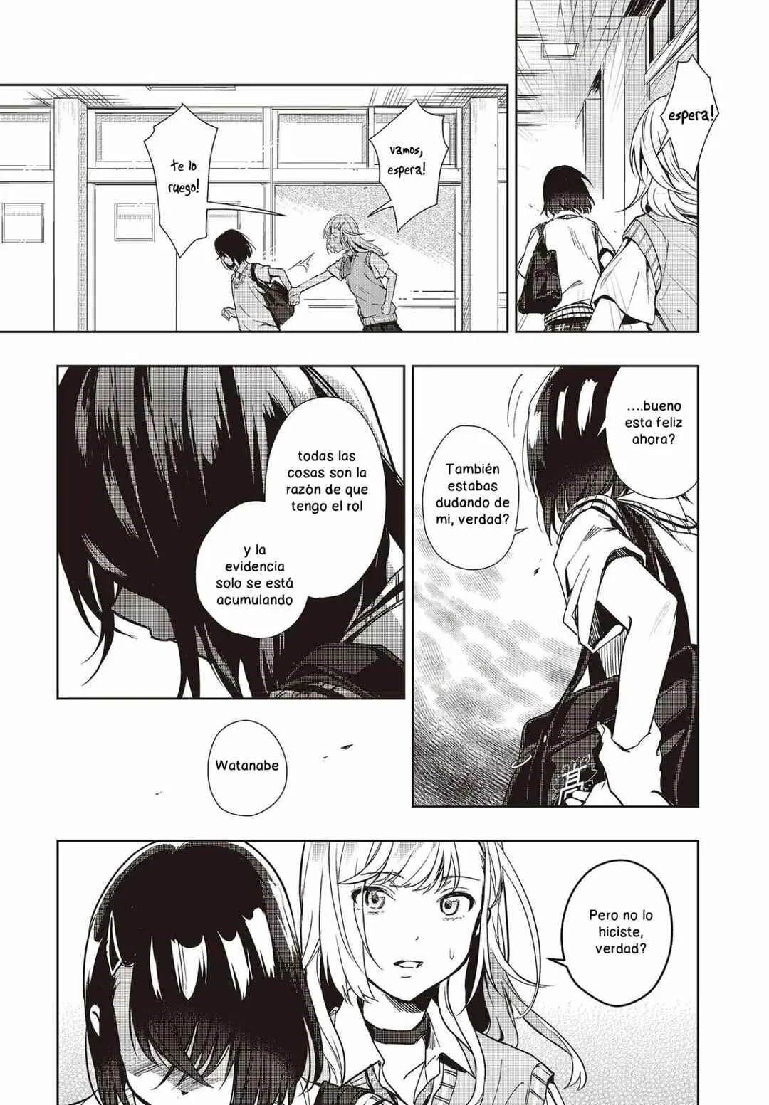 Seiyuu Radio no Ura Omote Capítulo 11 - Page 19