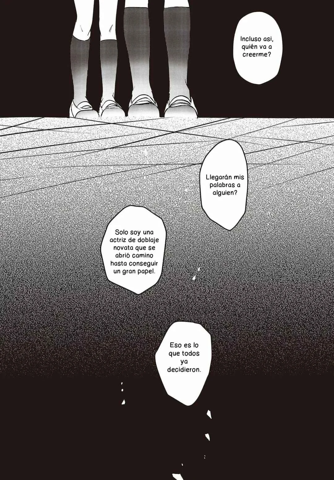 Seiyuu Radio no Ura Omote Capítulo 11 - Page 21