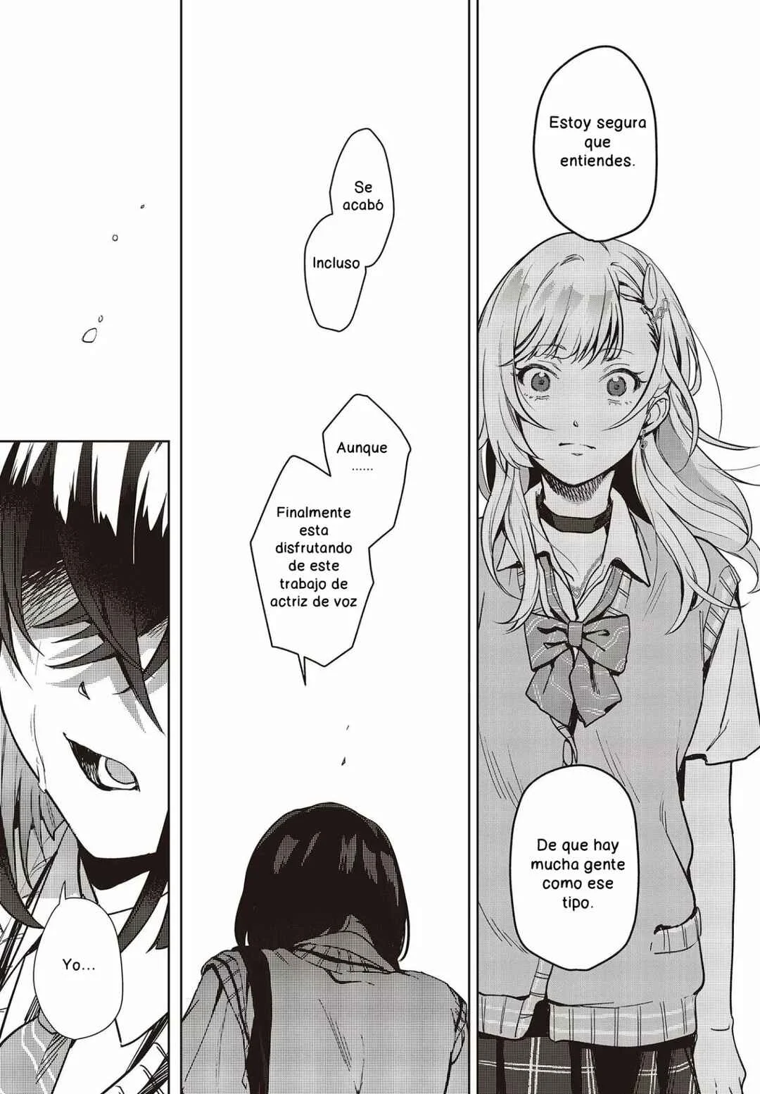 Seiyuu Radio no Ura Omote Capítulo 11 - Page 22