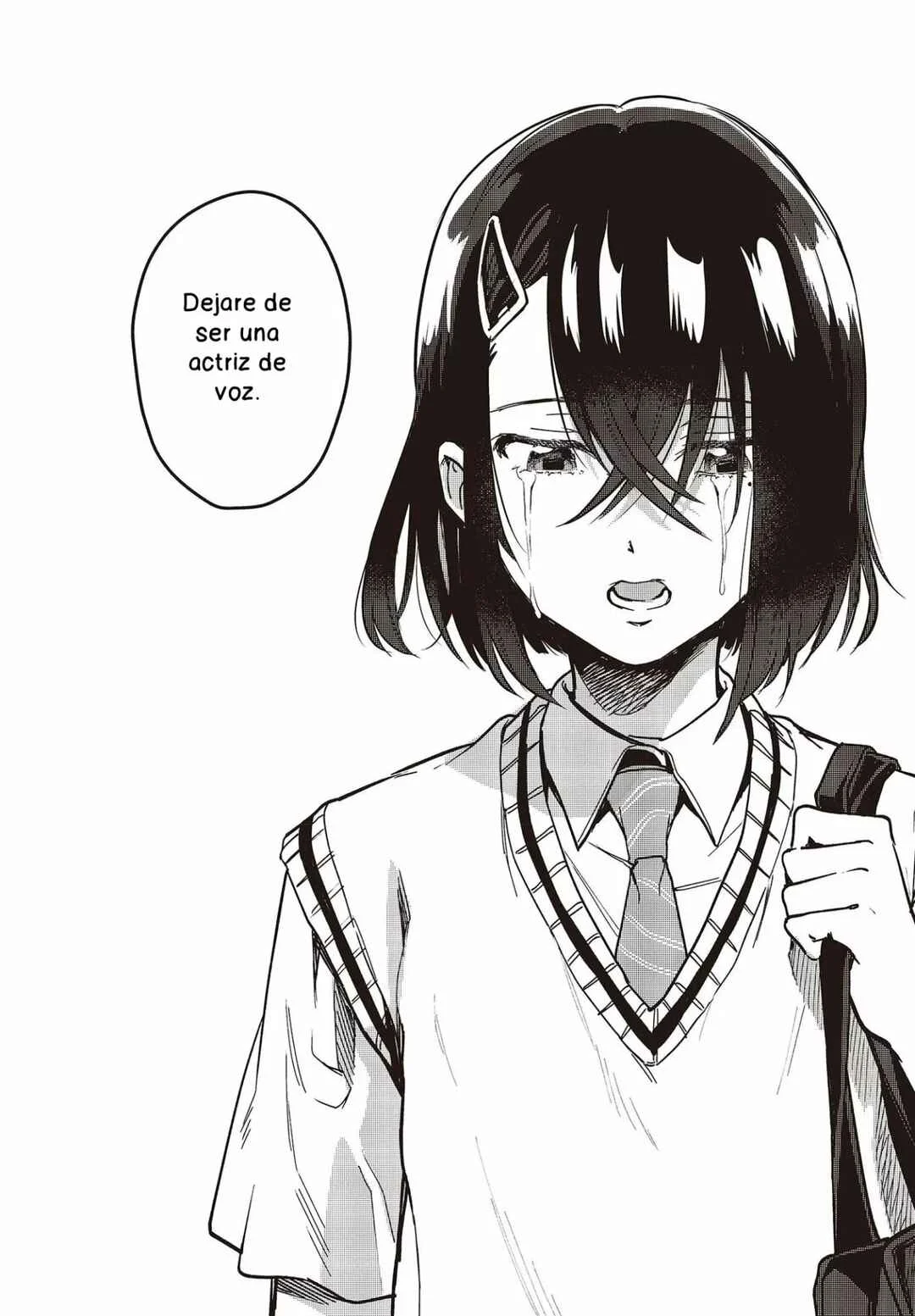 Seiyuu Radio no Ura Omote Capítulo 11 - Page 23