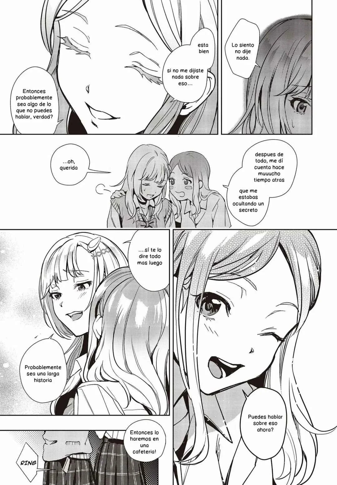 Seiyuu Radio no Ura Omote Capítulo 11 - Page 26