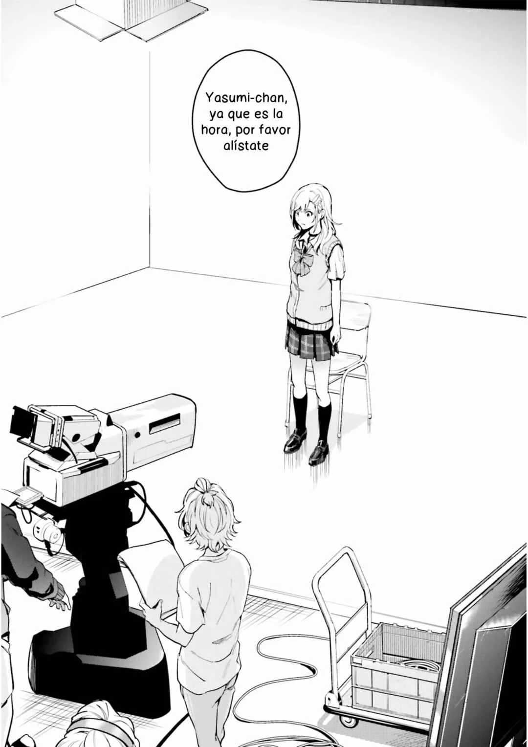 Seiyuu Radio no Ura Omote Capítulo 12 - Page 2
