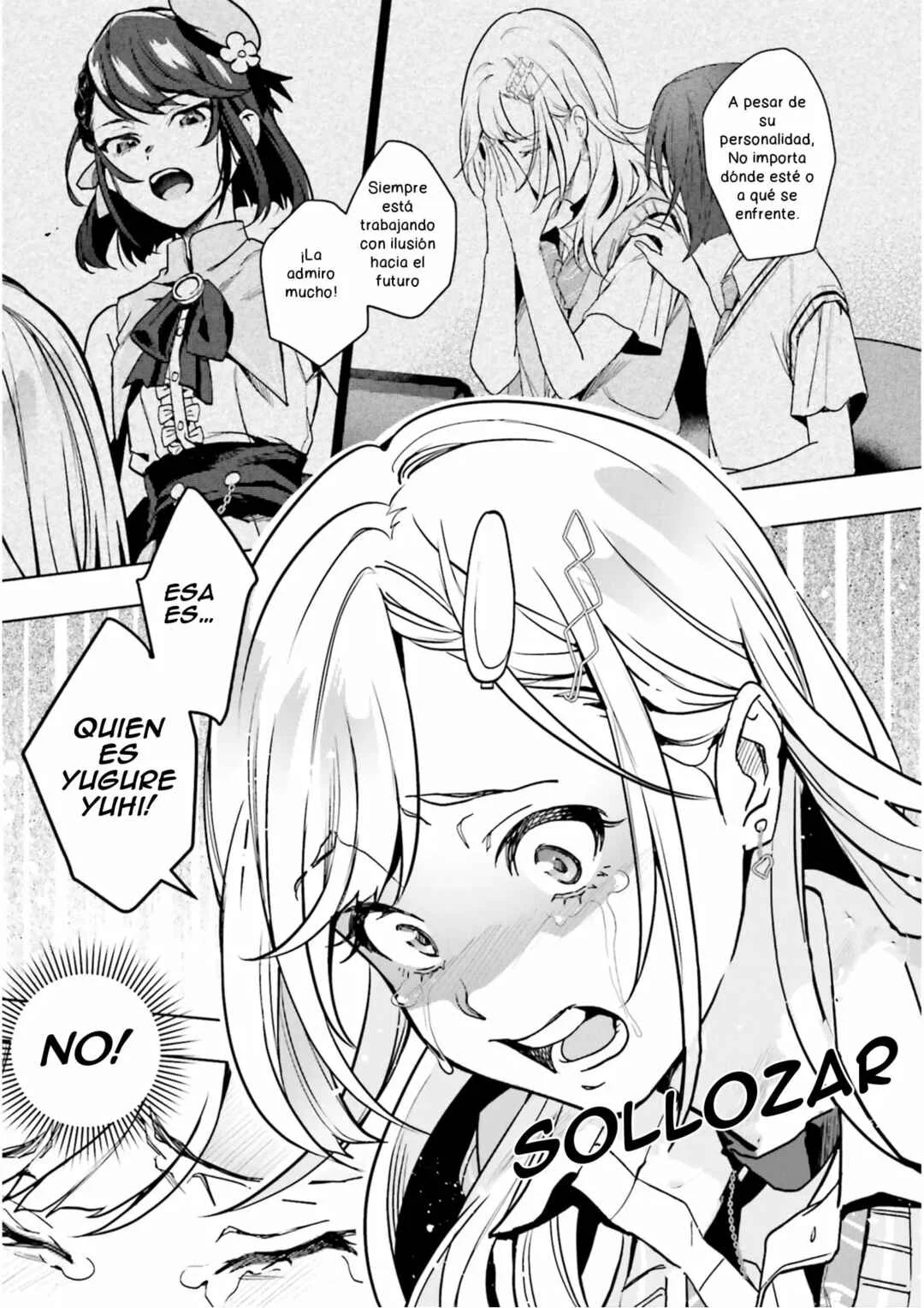 Seiyuu Radio no Ura Omote Capítulo 12 - Page 12