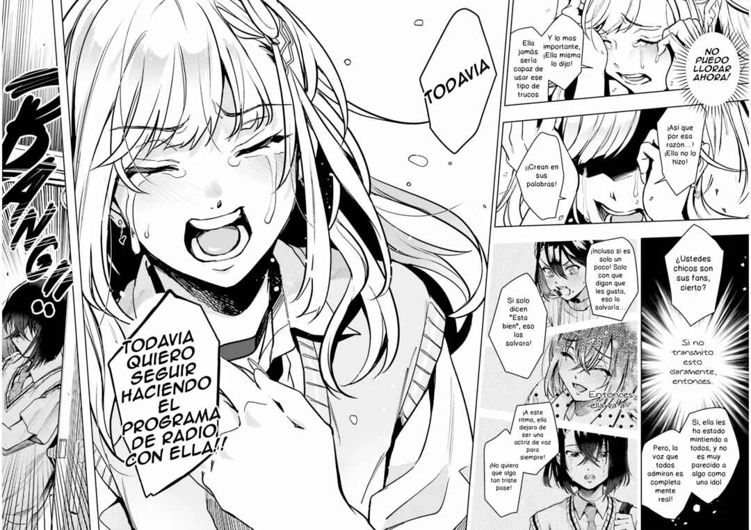 Seiyuu Radio no Ura Omote Capítulo 12 - Page 13