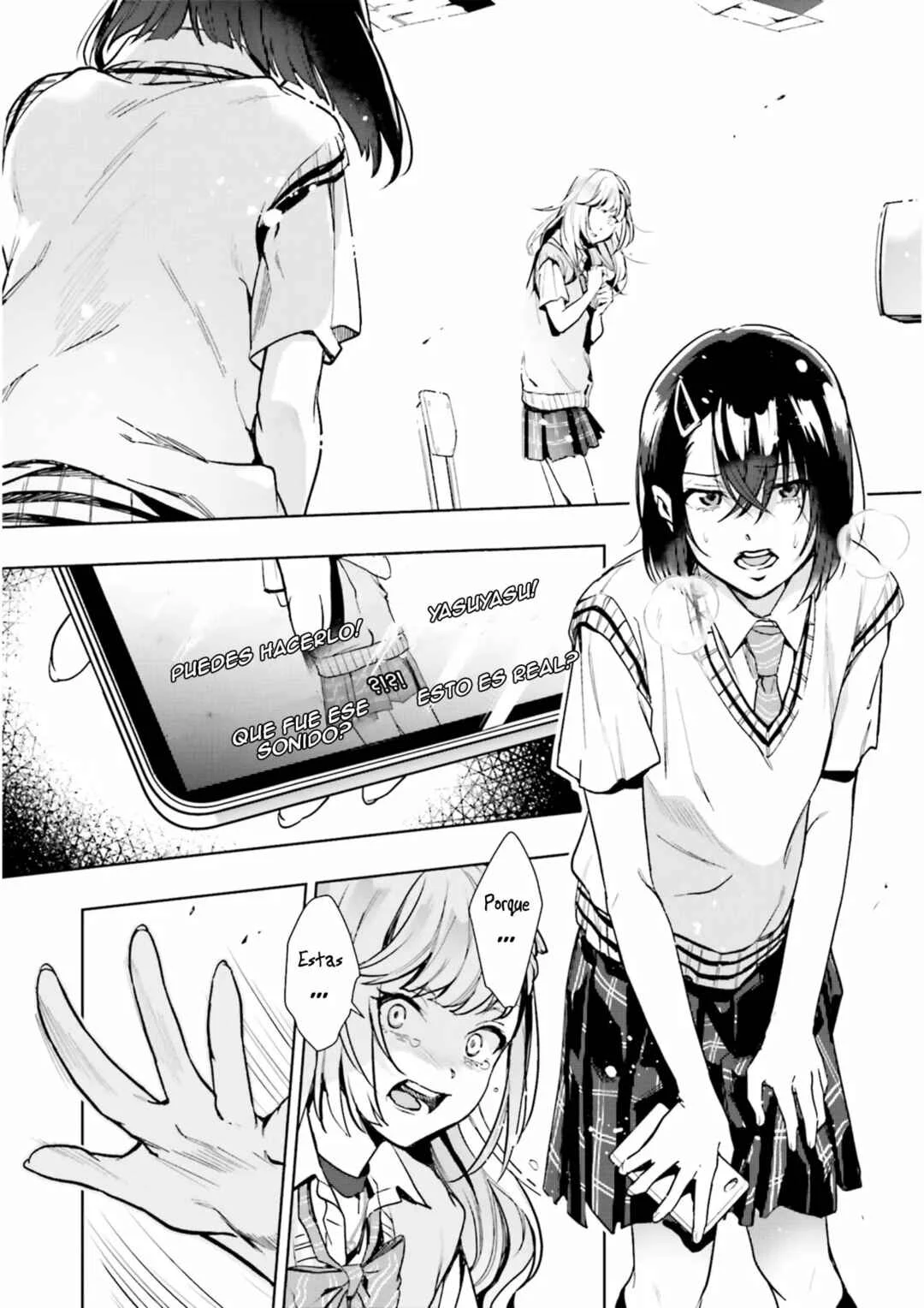 Seiyuu Radio no Ura Omote Capítulo 12 - Page 14