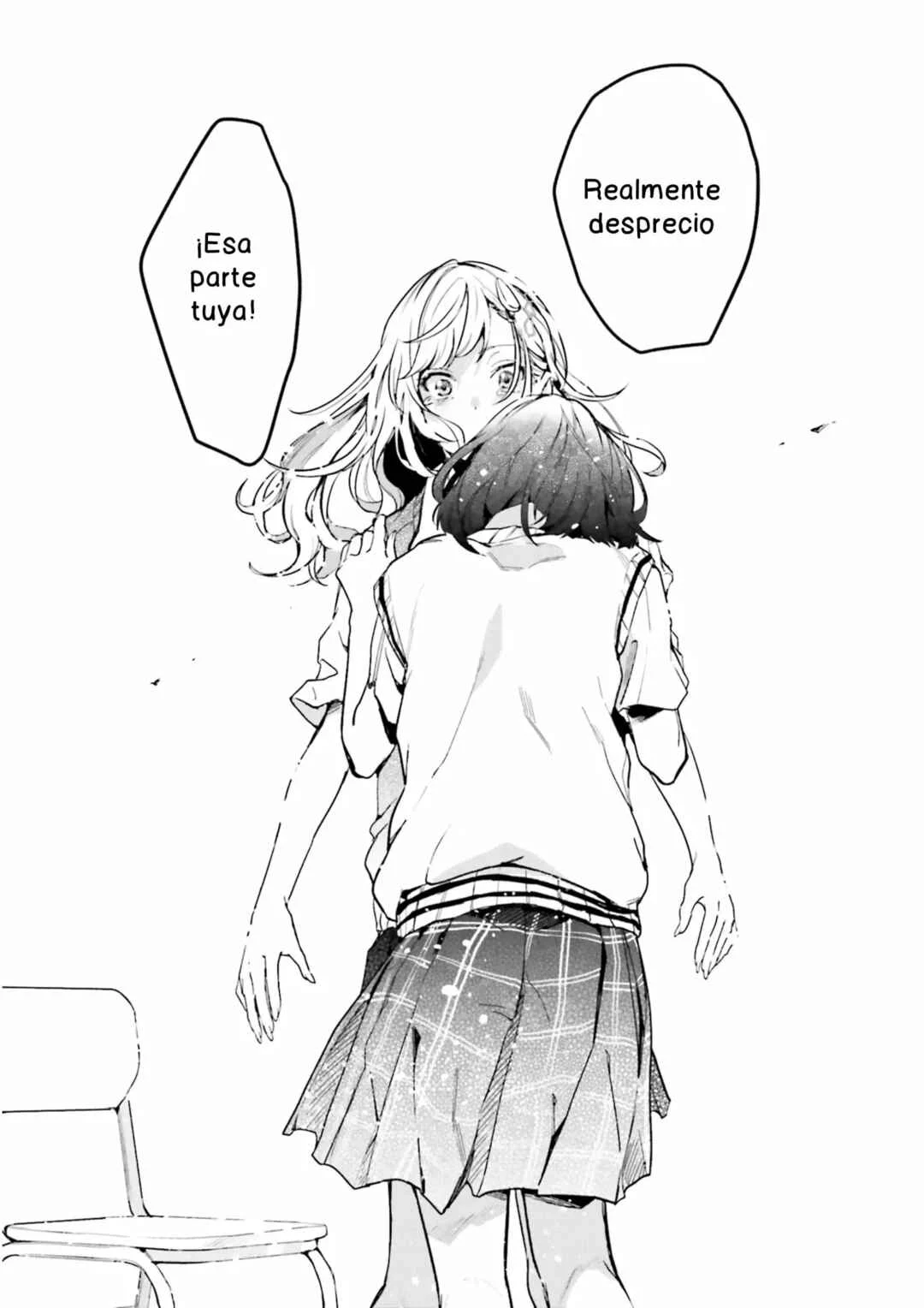 Seiyuu Radio no Ura Omote Capítulo 12 - Page 15