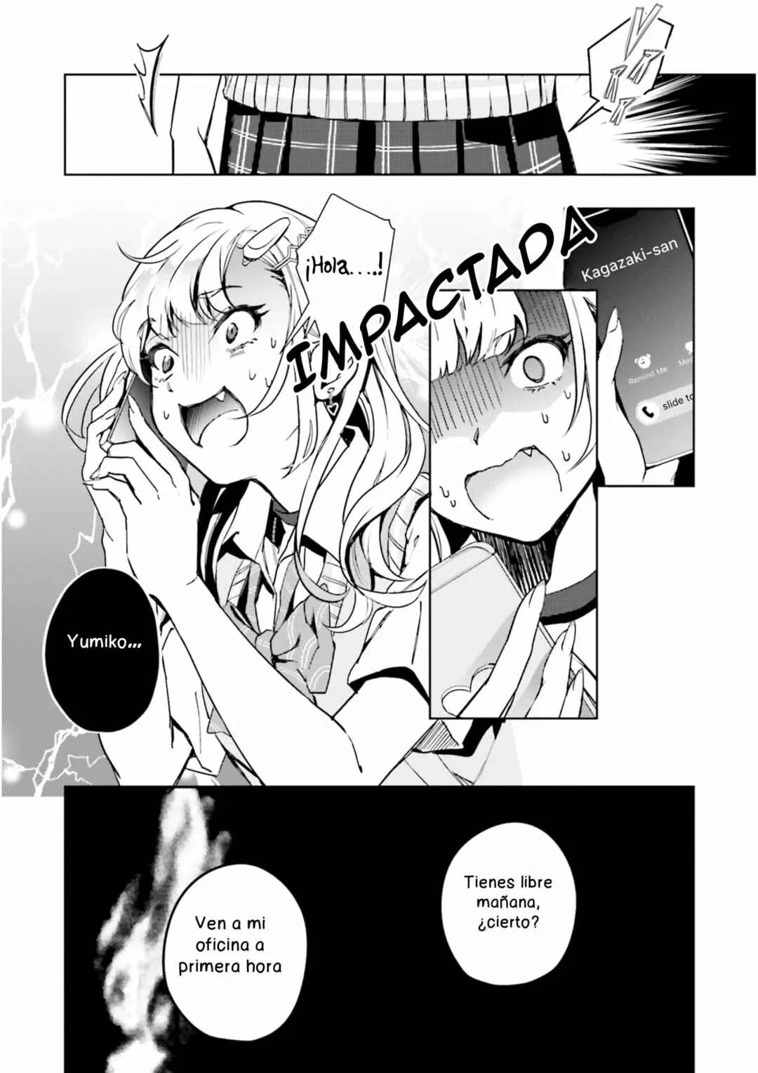 Seiyuu Radio no Ura Omote Capítulo 13 - Page 5