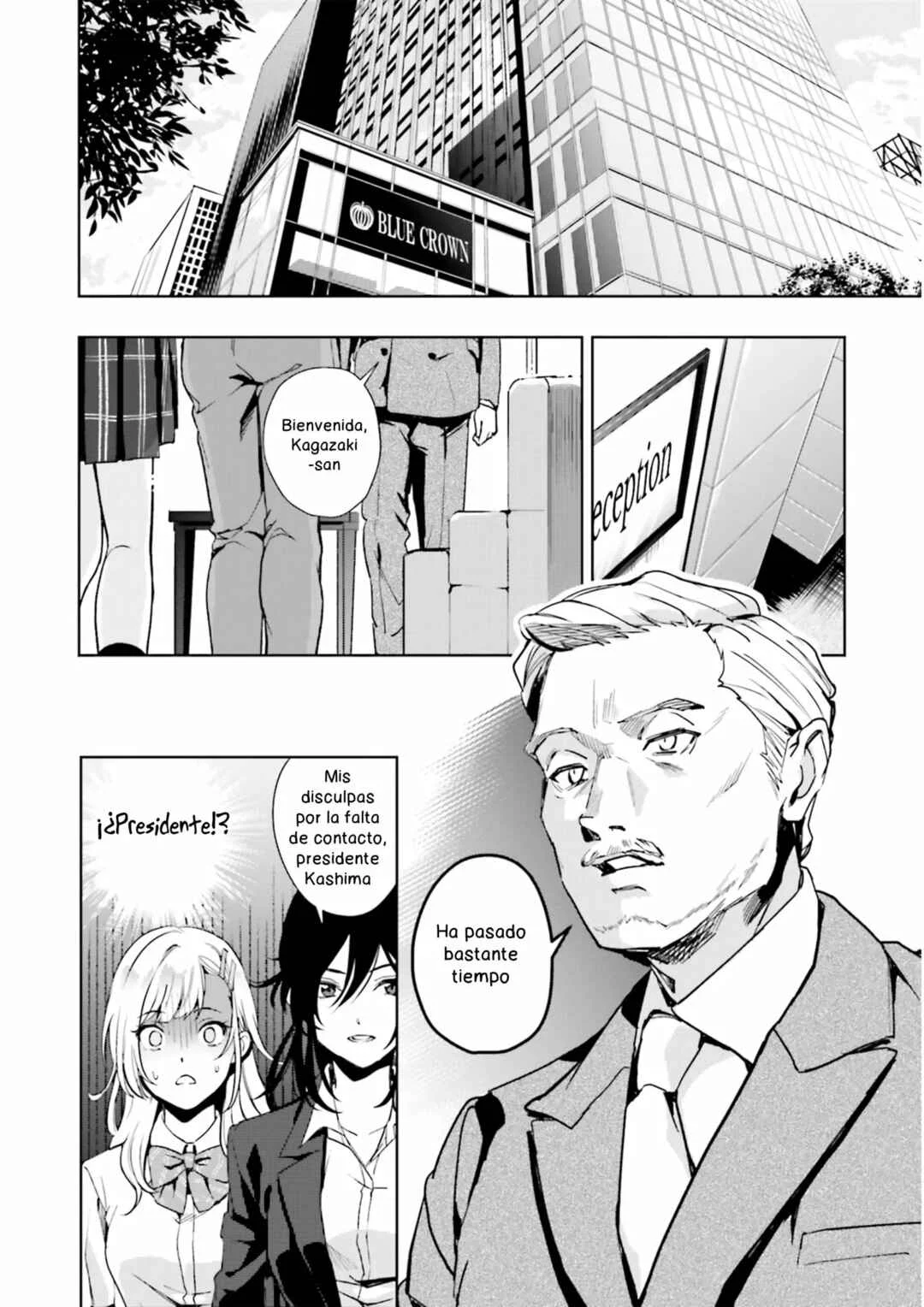 Seiyuu Radio no Ura Omote Capítulo 13 - Page 8