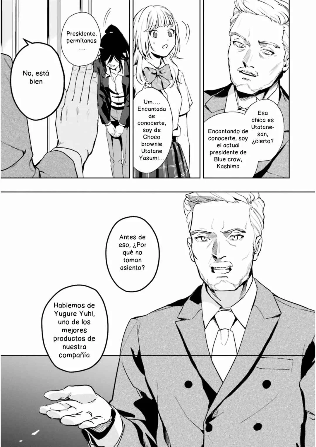 Seiyuu Radio no Ura Omote Capítulo 13 - Page 9