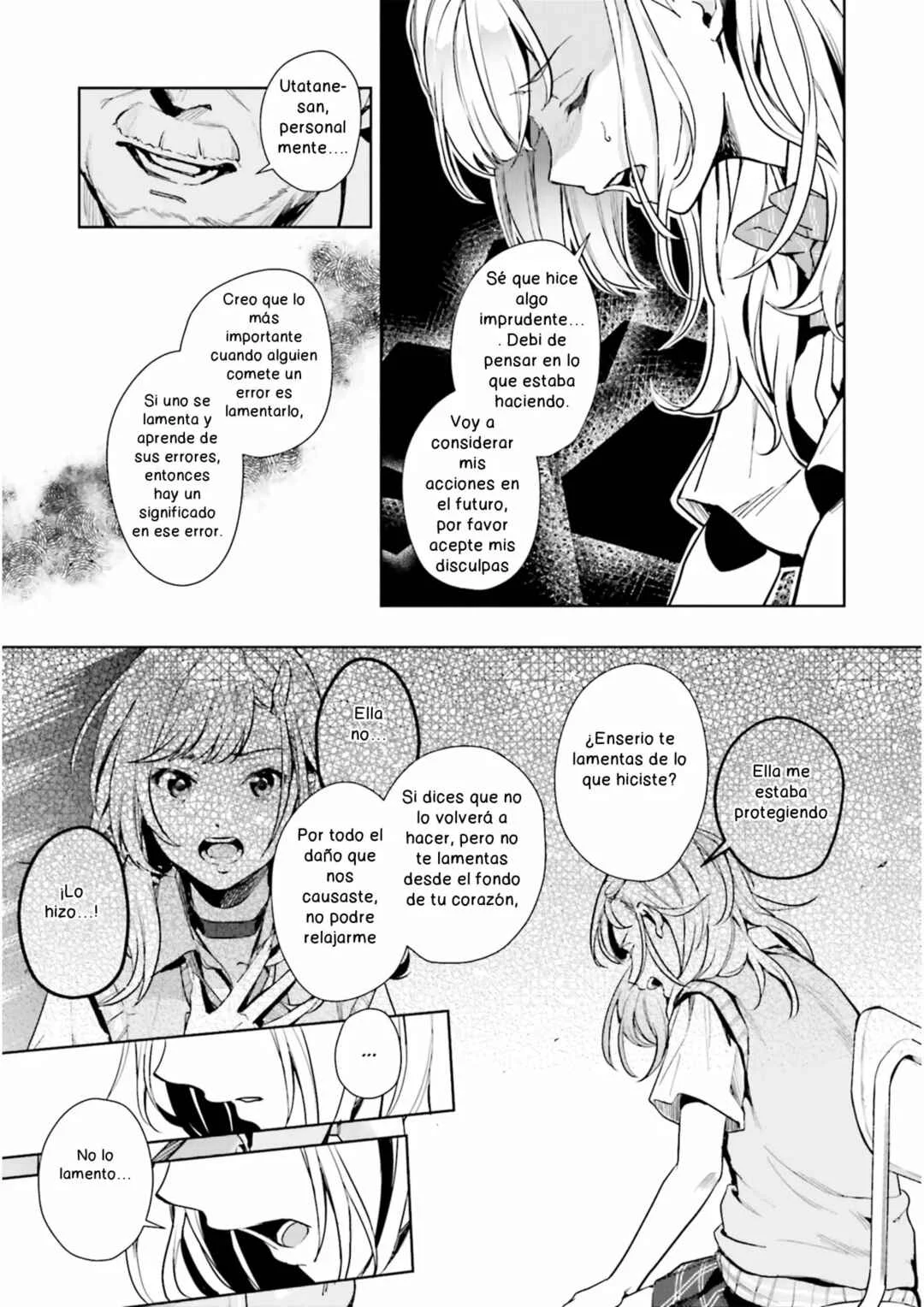 Seiyuu Radio no Ura Omote Capítulo 13 - Page 11