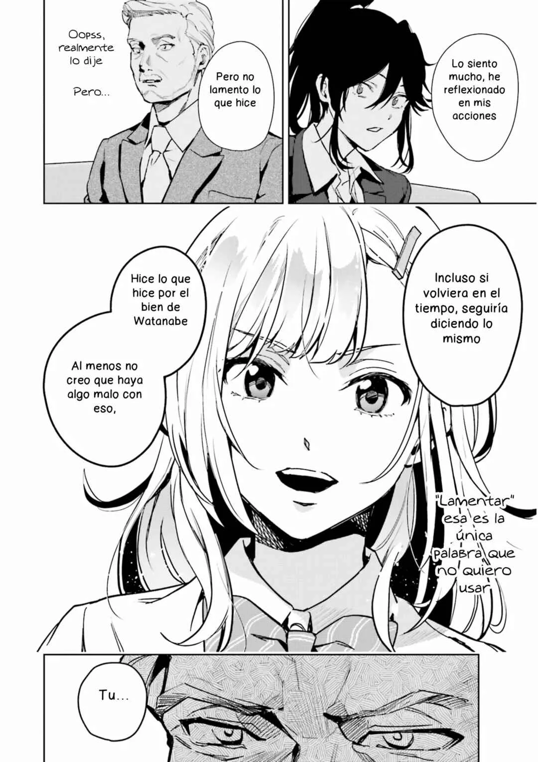 Seiyuu Radio no Ura Omote Capítulo 13 - Page 12