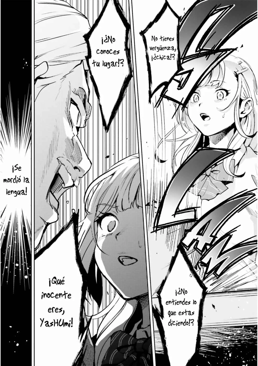 Seiyuu Radio no Ura Omote Capítulo 13 - Page 13