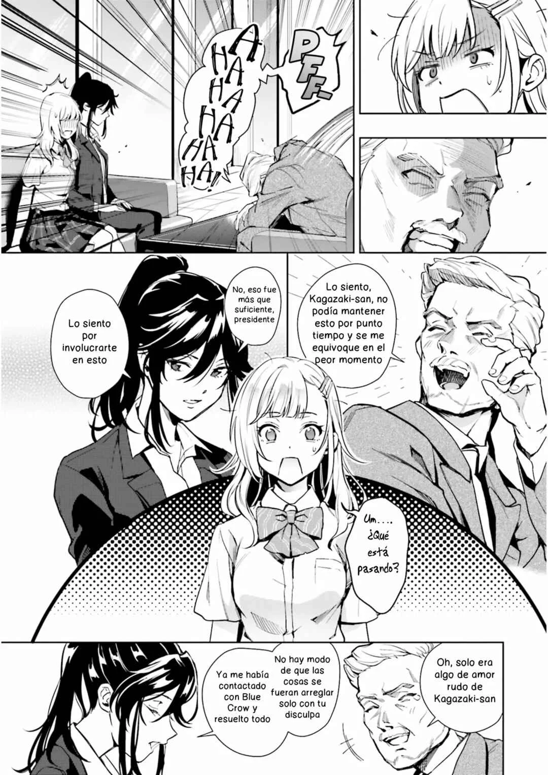 Seiyuu Radio no Ura Omote Capítulo 13 - Page 14