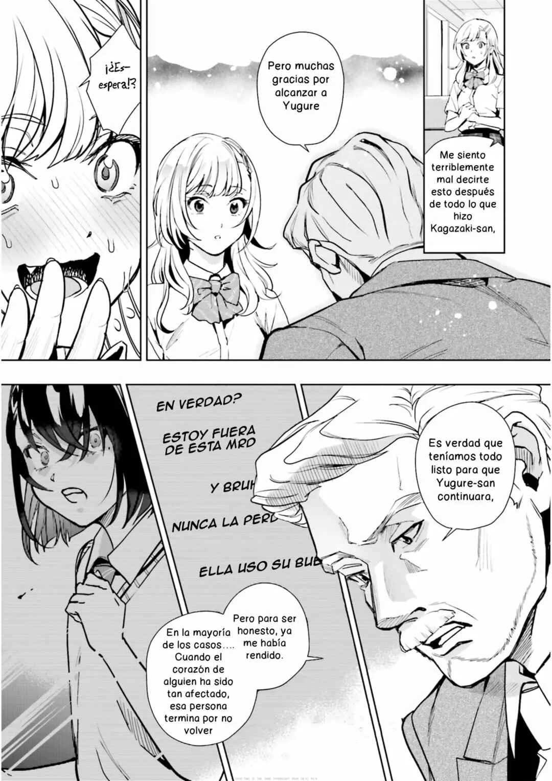 Seiyuu Radio no Ura Omote Capítulo 13 - Page 16