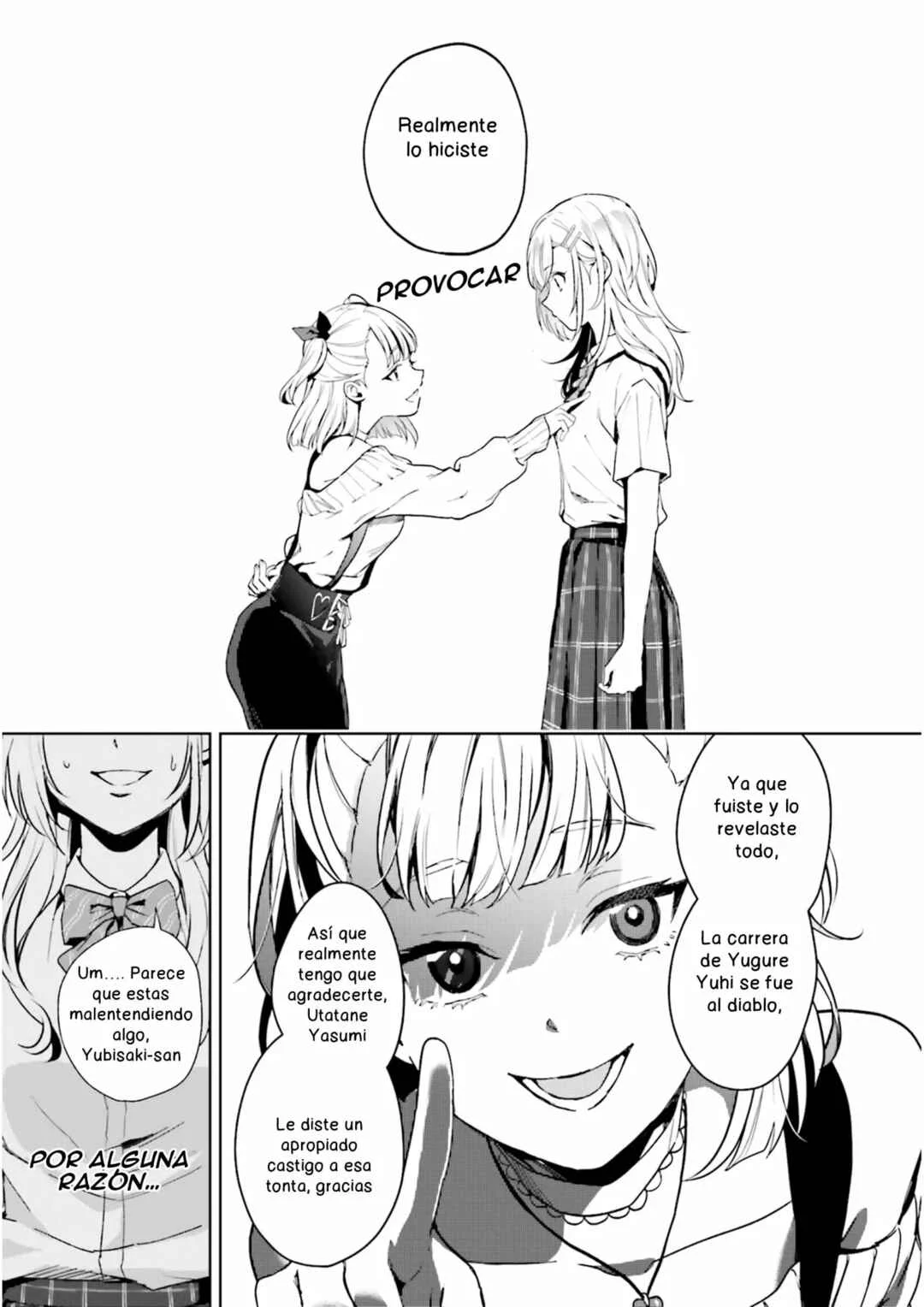 Seiyuu Radio no Ura Omote Capítulo 13 - Page 25