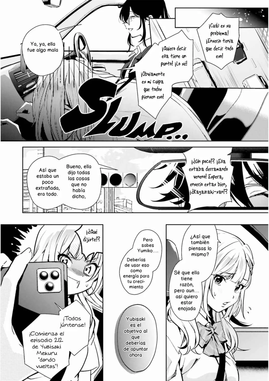Seiyuu Radio no Ura Omote Capítulo 13 - Page 28