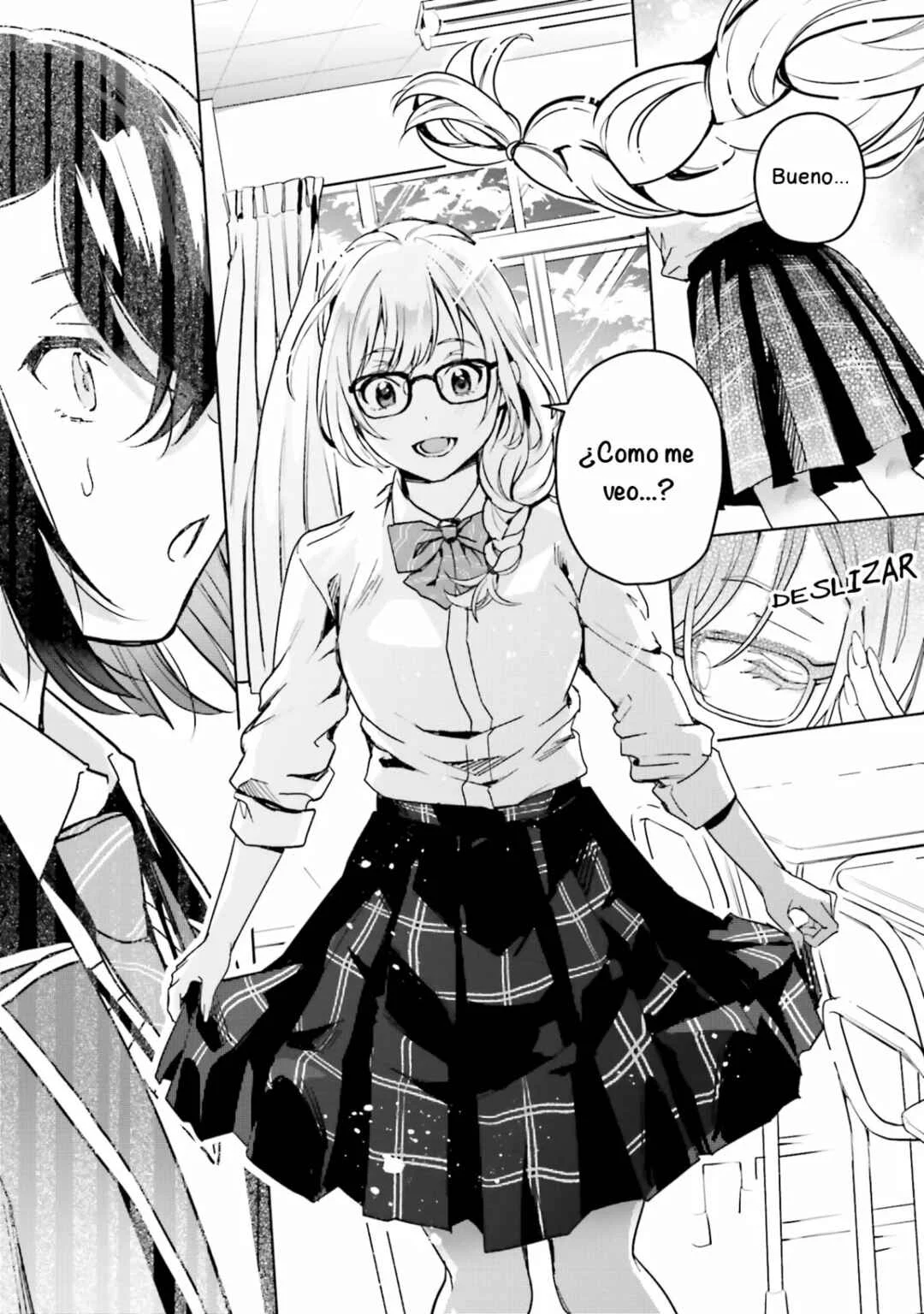 Seiyuu Radio no Ura Omote Capítulo 14 - Page 6
