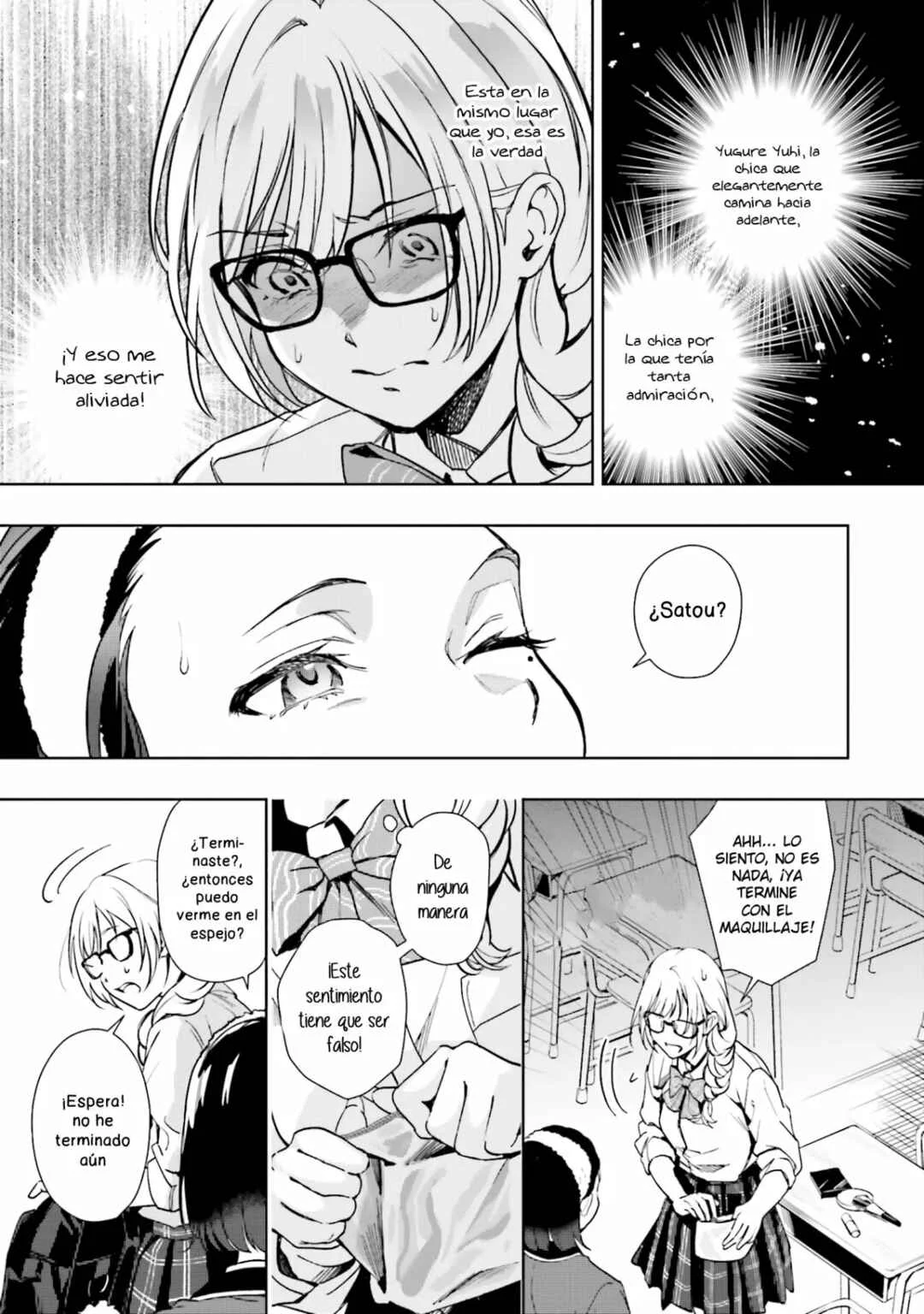 Seiyuu Radio no Ura Omote Capítulo 14 - Page 11
