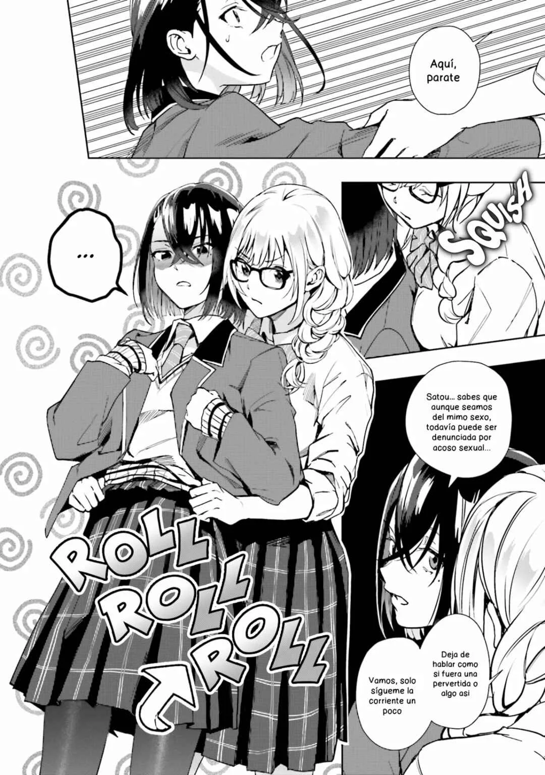 Seiyuu Radio no Ura Omote Capítulo 14 - Page 12